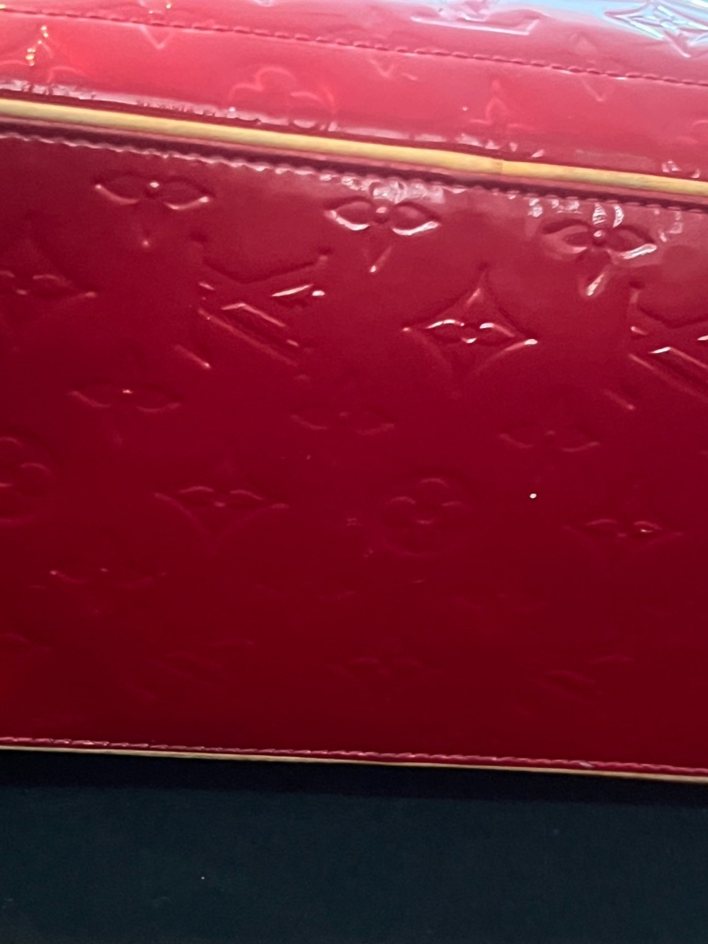 Louis Vuitton Vernis monogram - Picture 11 of 16